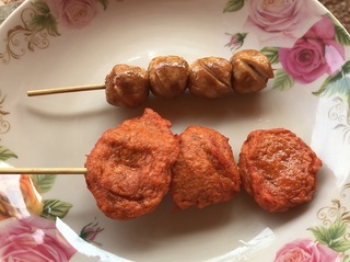 昨日の昼食