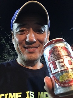 今夜はここでリオーです